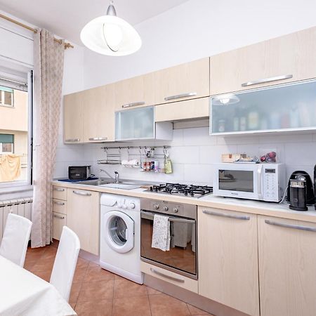제노바 Dolce Casa Di Sve Vicino La Stazione 아파트 외부 사진