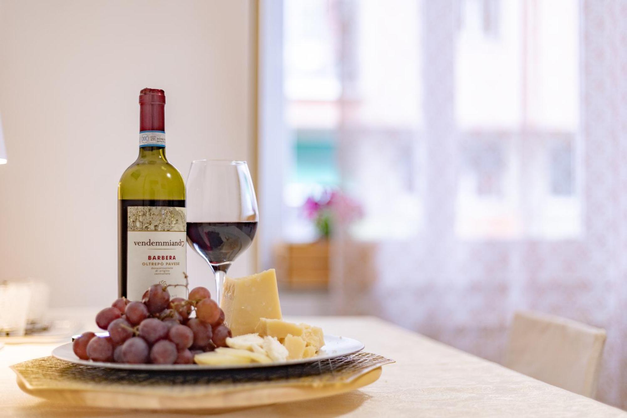 제노바 Dolce Casa Di Sve Vicino La Stazione 아파트 외부 사진