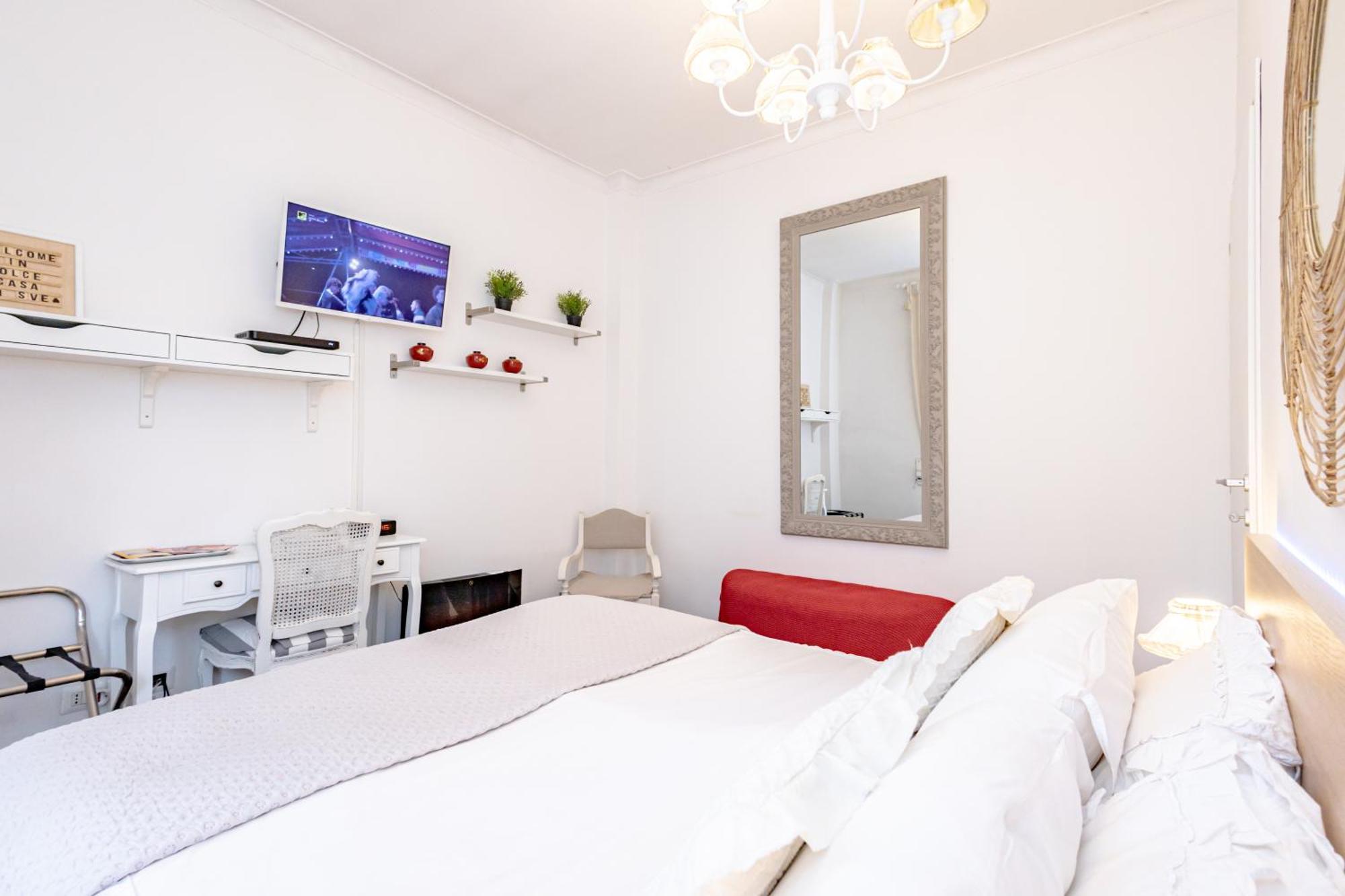 제노바 Dolce Casa Di Sve Vicino La Stazione 아파트 외부 사진